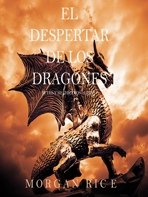 Title details for El Despertar de los Dragones by Morgan Rice - Available
